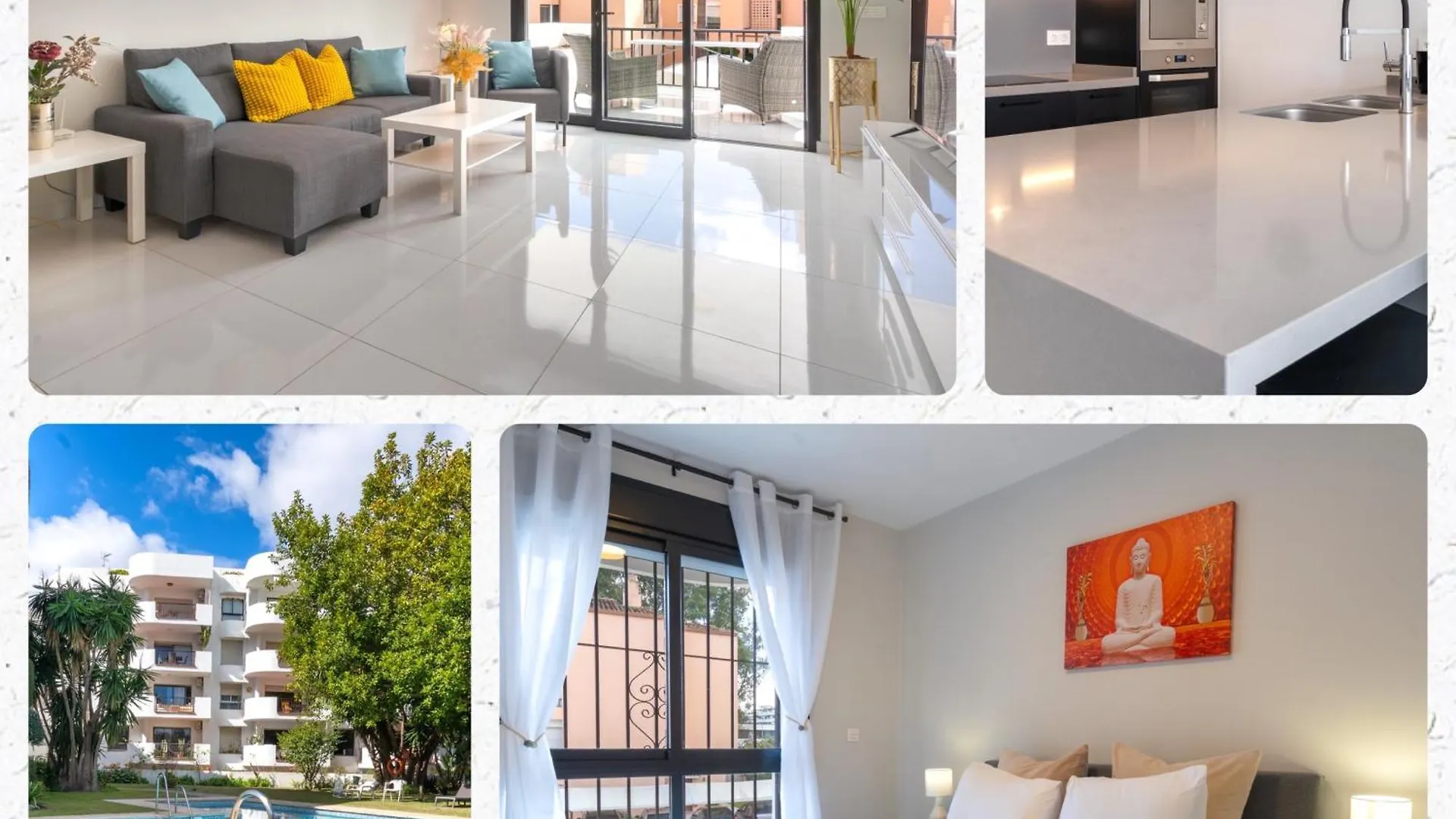 Puerto Banus Two Bedroom Luxurious Apartment With Parking contacts